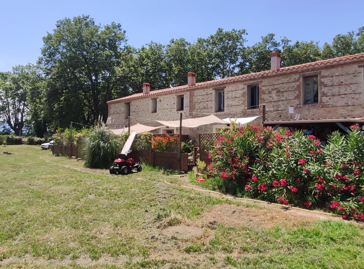 Les Appartements Du Mas Riols Saint-Cyprien  Bagian luar foto