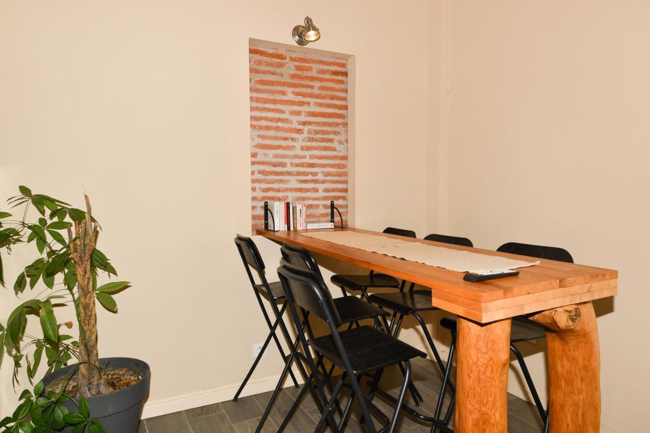 Les Appartements Du Mas Riols Saint-Cyprien  Bagian luar foto