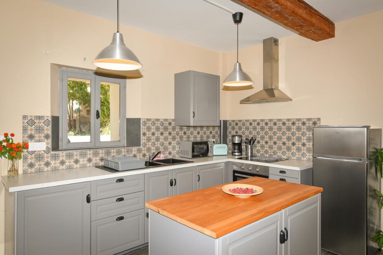 Les Appartements Du Mas Riols Saint-Cyprien  Bagian luar foto