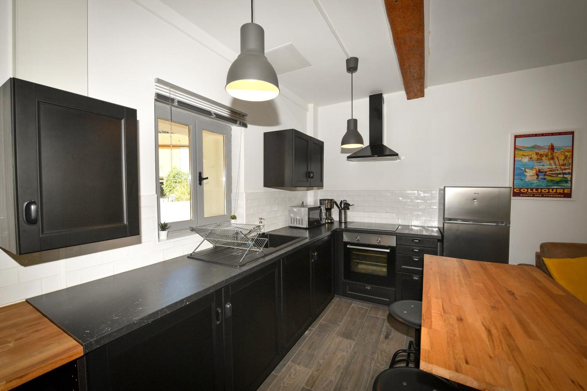 Les Appartements Du Mas Riols Saint-Cyprien  Ruang foto