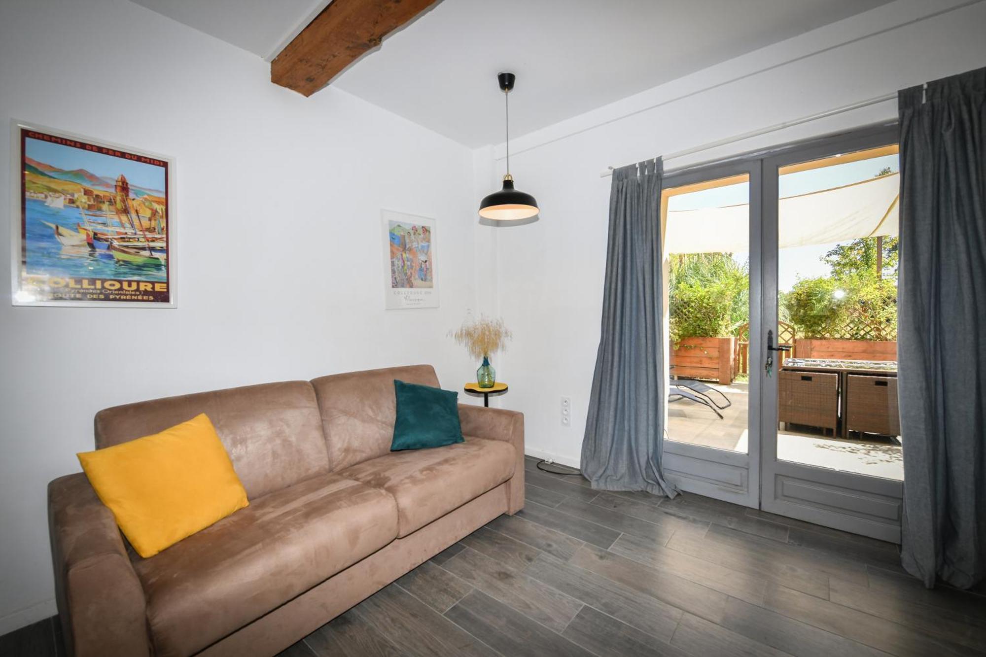 Les Appartements Du Mas Riols Saint-Cyprien  Ruang foto